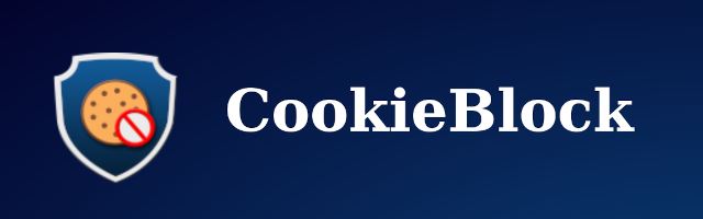 CookieBlock interface